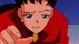 Красавица-воин Сейлор Мун 5 сезон 14 серия