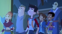 Последние дети на Земле 3 сезон 10 серия