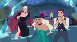 Ши-Ра и непобедимые принцессы 5 сезон 7 серия