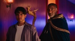 Тут наверху 1 сезон 6 серия