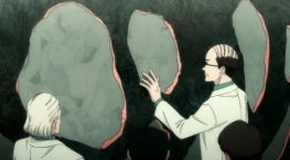 Дзюндзи Ито: Маньяк 1 сезон 8 серия