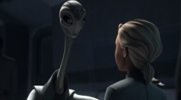 Звёздные войны: Бракованная партия 3 сезон 15 серия