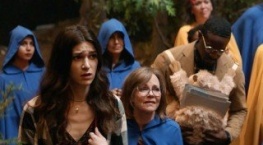 Послания из другого мира 1 сезон 7 серия