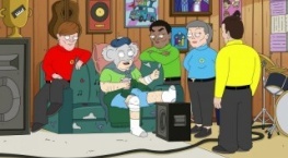 Человек-коала 1 сезон 5 серия