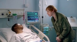 По болезни 1 сезон 5 серия