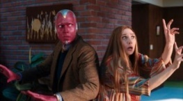 Ванда/Вижн 1 сезон 3 серия