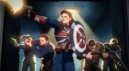 Что, если...? 1 сезон 1 серия