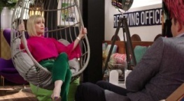 Агата Рэйзин 3 сезон 1 серия