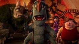 Охотники на троллей 2 сезон 13 серия