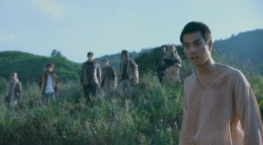 Отрезанные от мира 1 сезон 7 серия