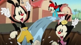 Озорные анимашки 3 сезон 3 серия