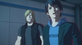 Ультрамен: Новый герой 3 сезон 9 серия