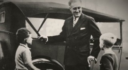 Франклин Делано Рузвельт 1 сезон 1 серия