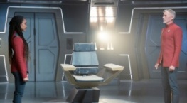 Звёздный путь: Дискавери 5 сезон 4 серия