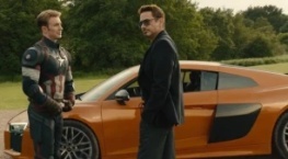 Автомобили мечты Дауни / Невероятные машины Дауни 1 сезон 3 серия