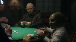 Засланец из космоса 4 сезон 5 серия