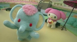 Май Мелоди и Куроми 1 сезон 8 серия