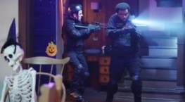 Призраки 1 сезон 2 серия