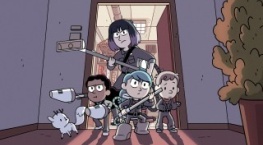 Хильда 2 сезон 11 серия