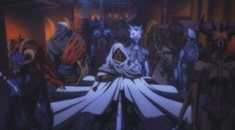 Кастлвания 3 сезон 2 серия