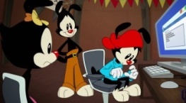 Озорные анимашки 2 сезон 2 серия