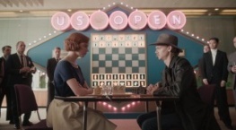 Ход королевы 1 сезон 3 серия