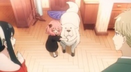 Семья шпиона 2 сезон 4 серия