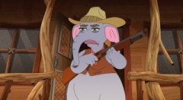 Большой рот 8 сезон 7 серия