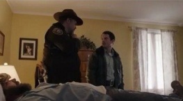 Детективное агентство Дирка Джентли 2 сезон 3 серия