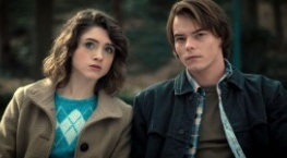 Очень странные дела 2 сезон 4 серия