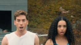 Озеро 1 сезон 1 серия