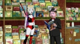 Харли Квинн 4 сезон 1 серия