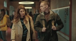 Беспорядок после тебя 1 сезон 3 серия