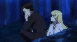 В другом мире с мужчиной, обратившимся красоткой 1 сезон 2 серия