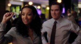 Цыганка 1 сезон 7 серия