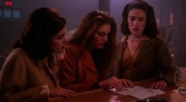 Твин Пикс 2 сезон 16 серия