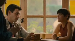 Гарсиа! 1 сезон 3 серия