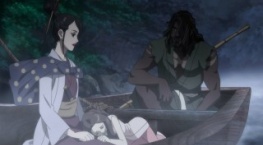 Ясукэ 1 сезон 1 серия