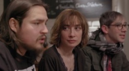 13 ноября: Атака на Париж 1 сезон 3 серия