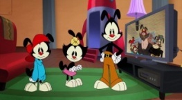 Озорные анимашки 1 сезон 10 серия