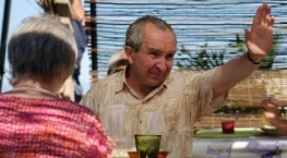 Вор, его жена и каноэ 1 сезон 2 серия