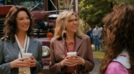 Улица Светлячков 2 сезон 1 серия