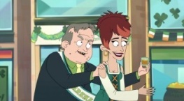 Моя веселая тётя 2 сезон 2 серия