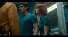 Бункер для богачей 1 сезон 8 серия