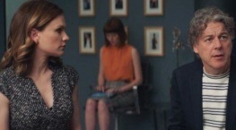 Пиарщица 1 сезон 3 серия