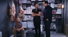 Более полный дом 5 сезон 12 серия