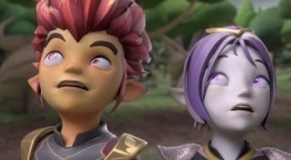 Гормити 1 сезон 6 серия