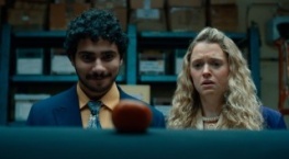 Экстраординарная 2 сезон 2 серия