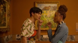 Трепет сердца 2 сезон 4 серия