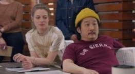 Любовь 2 сезон 7 серия